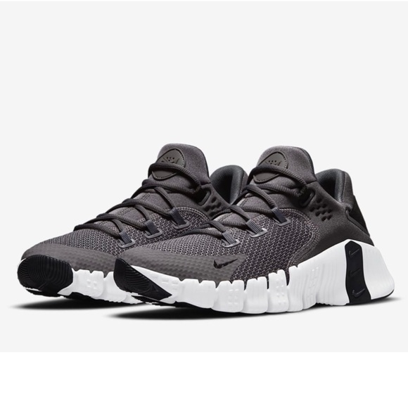 Nike Free Metcon 4 Iron Grey Fog MEN'S size 8 - Picture 1 of 11